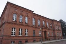 Schulgebäude, Krausenstraße 6